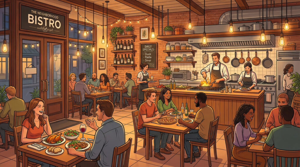 A Food Lover’s Guide to Cooper Grant: Camden’s Hidden Gem Dining Scene
